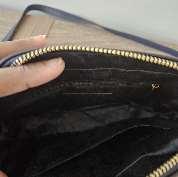 Navy blue Michael Kors Crossbody bag - Picture 6 of 6